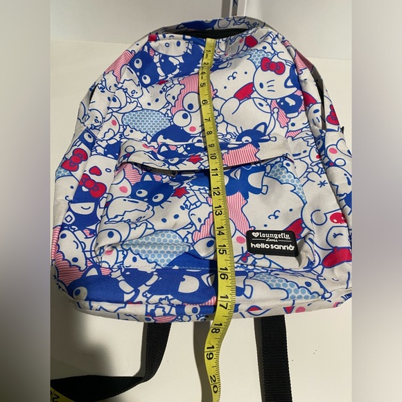 Hello Kitty and Friends Loungefly Backpack‎ - Picture 11 of 13
